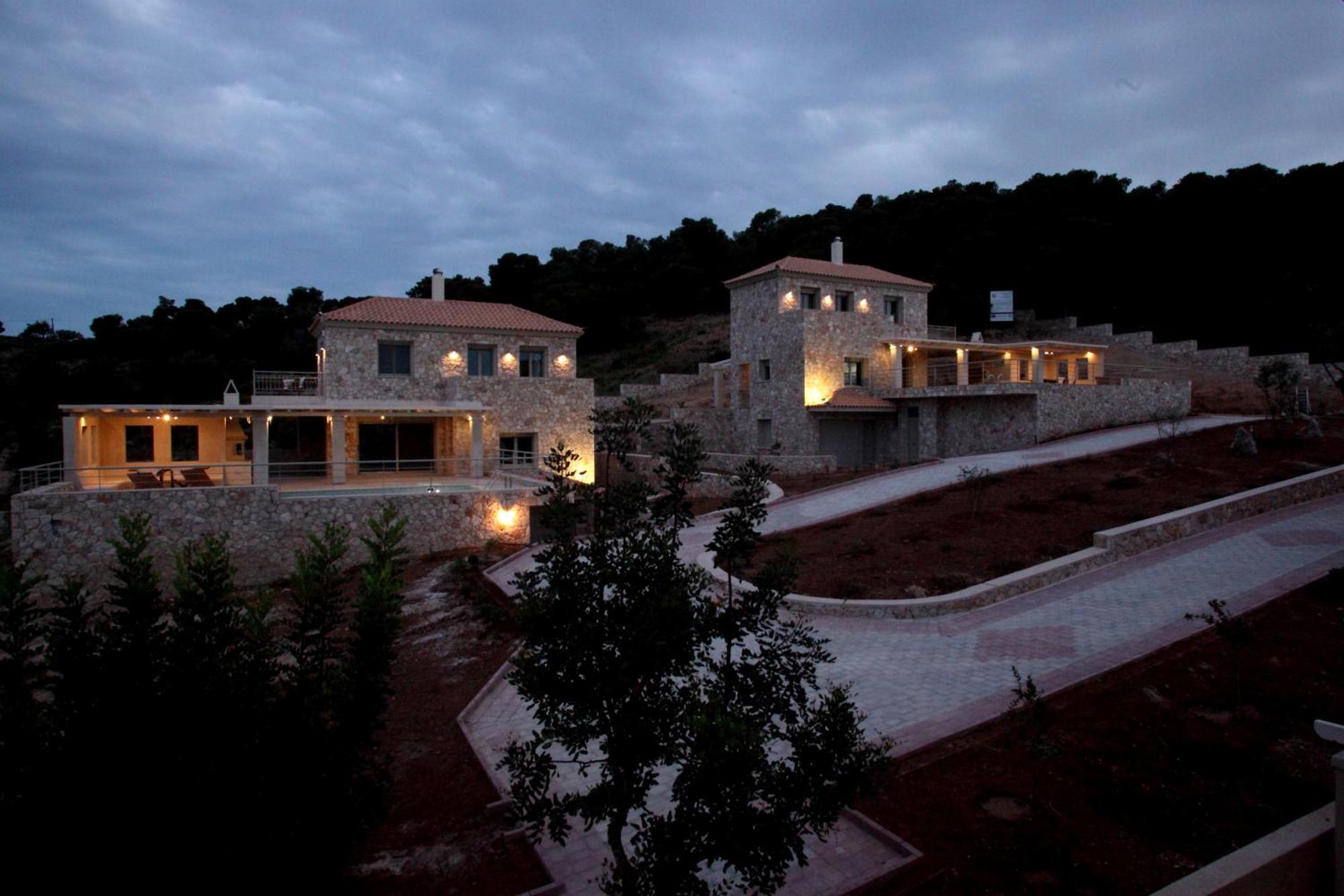 Edem Resort Porto Heli Extérieur photo
