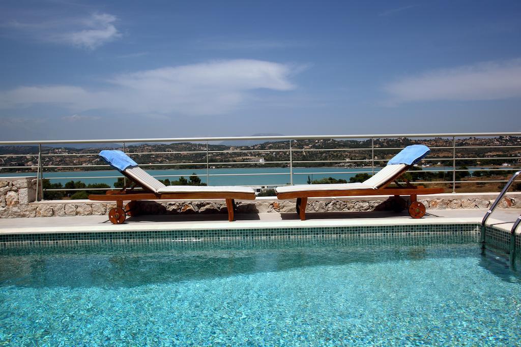 Edem Resort Porto Heli Extérieur photo