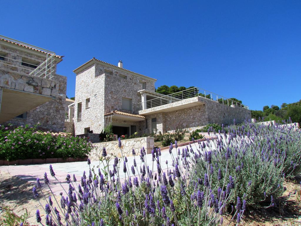 Edem Resort Porto Heli Extérieur photo