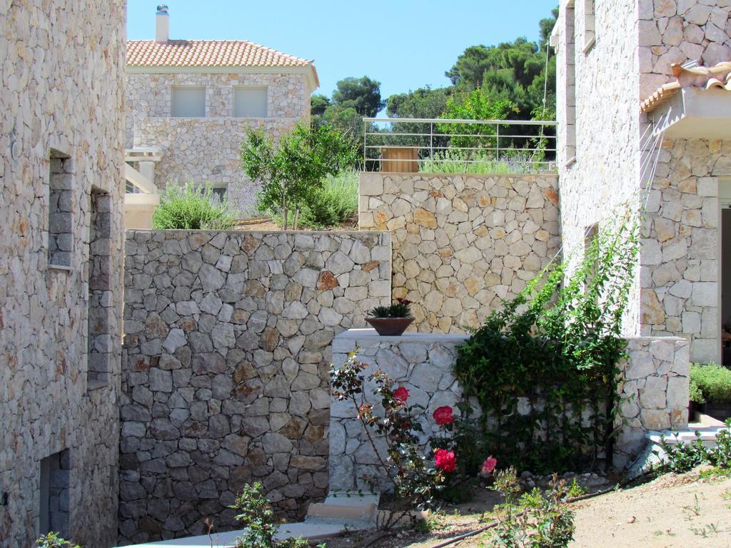 Edem Resort Porto Heli Extérieur photo