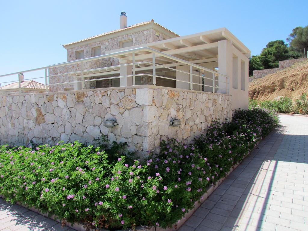 Edem Resort Porto Heli Extérieur photo
