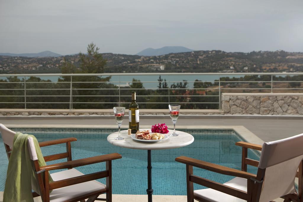Edem Resort Porto Heli Extérieur photo