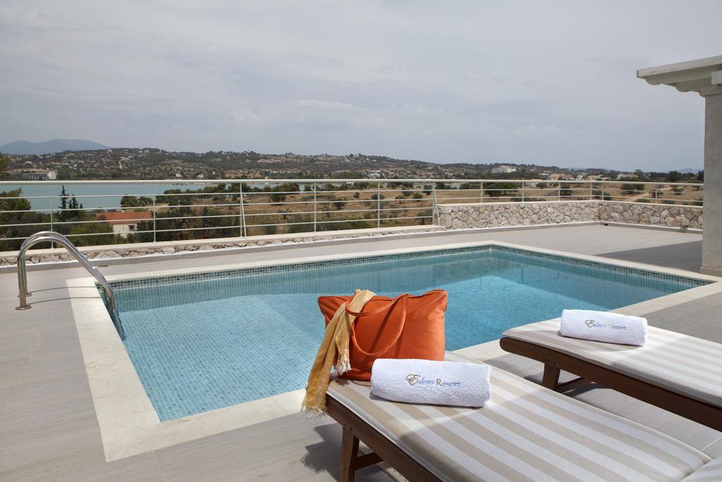 Edem Resort Porto Heli Extérieur photo