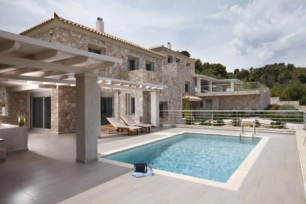 Edem Resort Porto Heli Extérieur photo