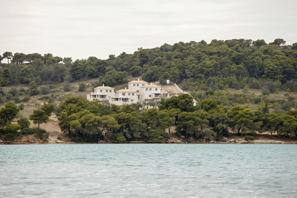 Edem Resort Porto Heli Extérieur photo