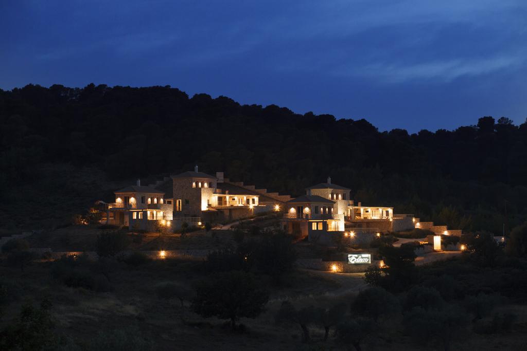 Edem Resort Porto Heli Extérieur photo