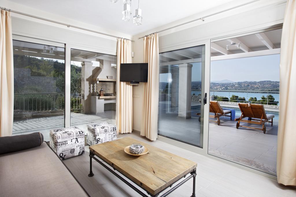 Edem Resort Porto Heli Extérieur photo
