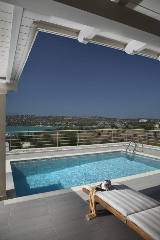 Edem Resort Porto Heli Extérieur photo