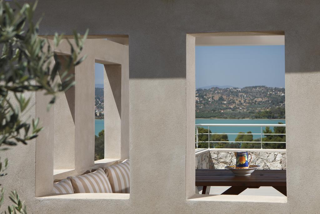 Edem Resort Porto Heli Extérieur photo