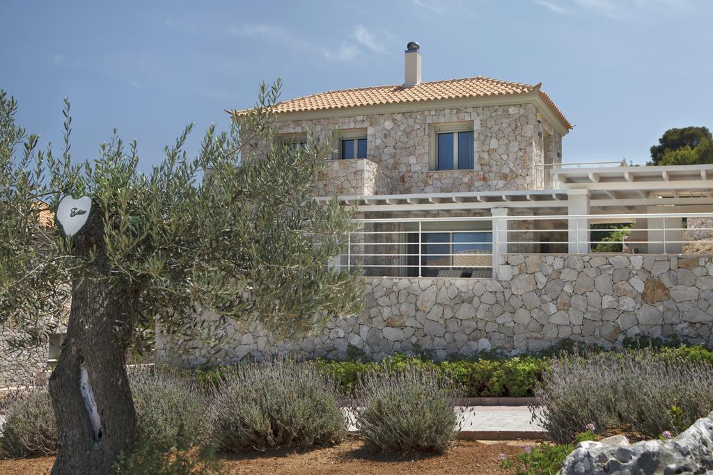 Edem Resort Porto Heli Extérieur photo