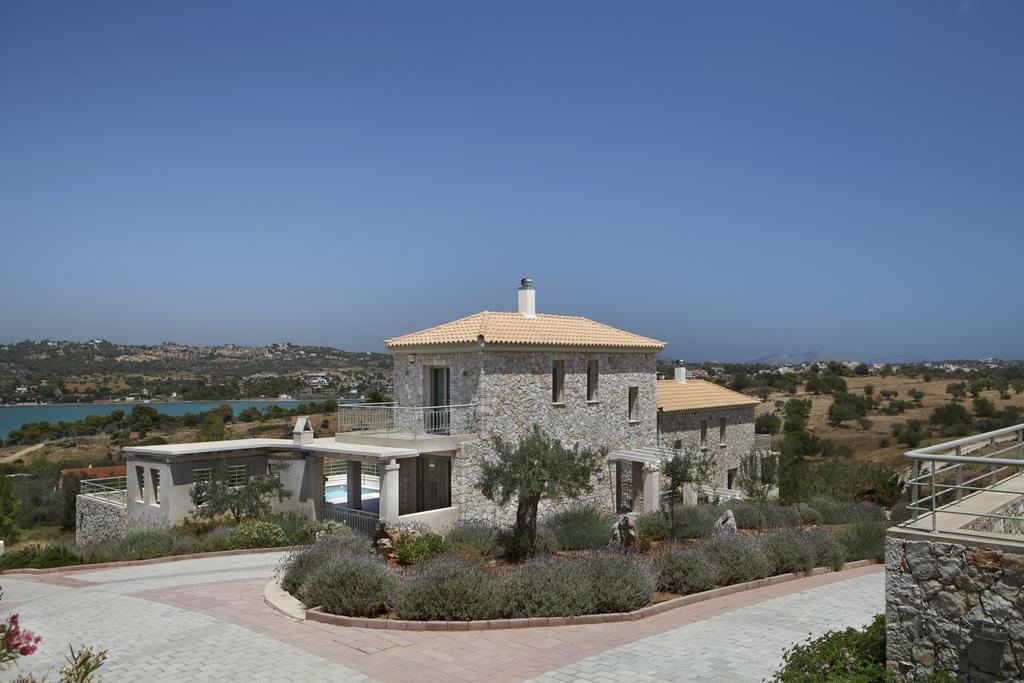Edem Resort Porto Heli Extérieur photo