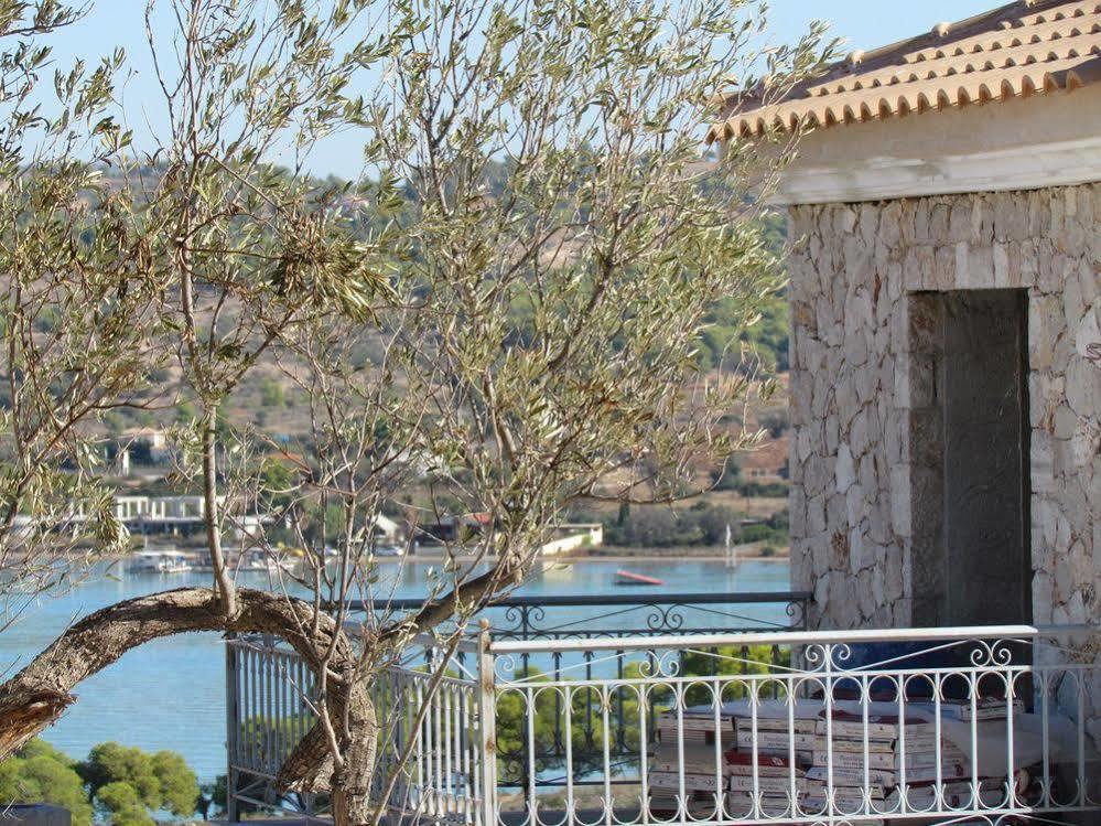 Edem Resort Porto Heli Extérieur photo