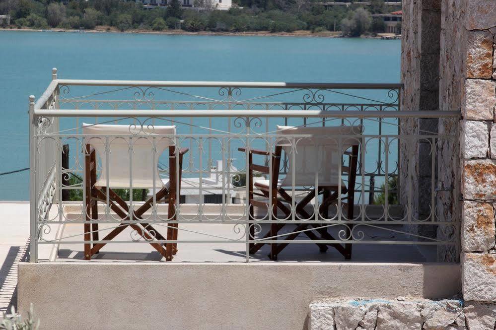 Edem Resort Porto Heli Extérieur photo