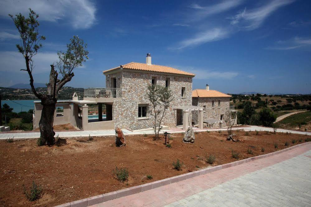 Edem Resort Porto Heli Extérieur photo