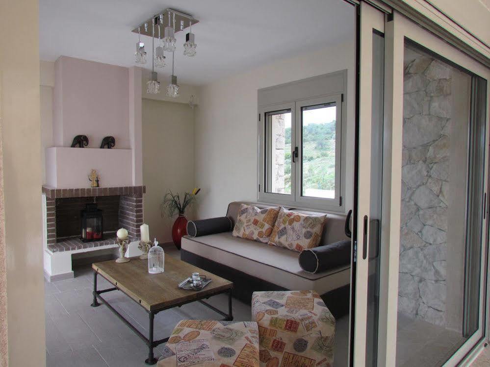 Edem Resort Porto Heli Extérieur photo