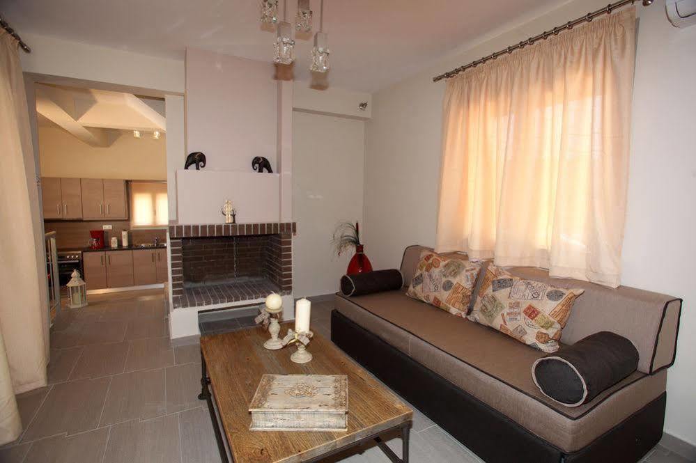 Edem Resort Porto Heli Extérieur photo