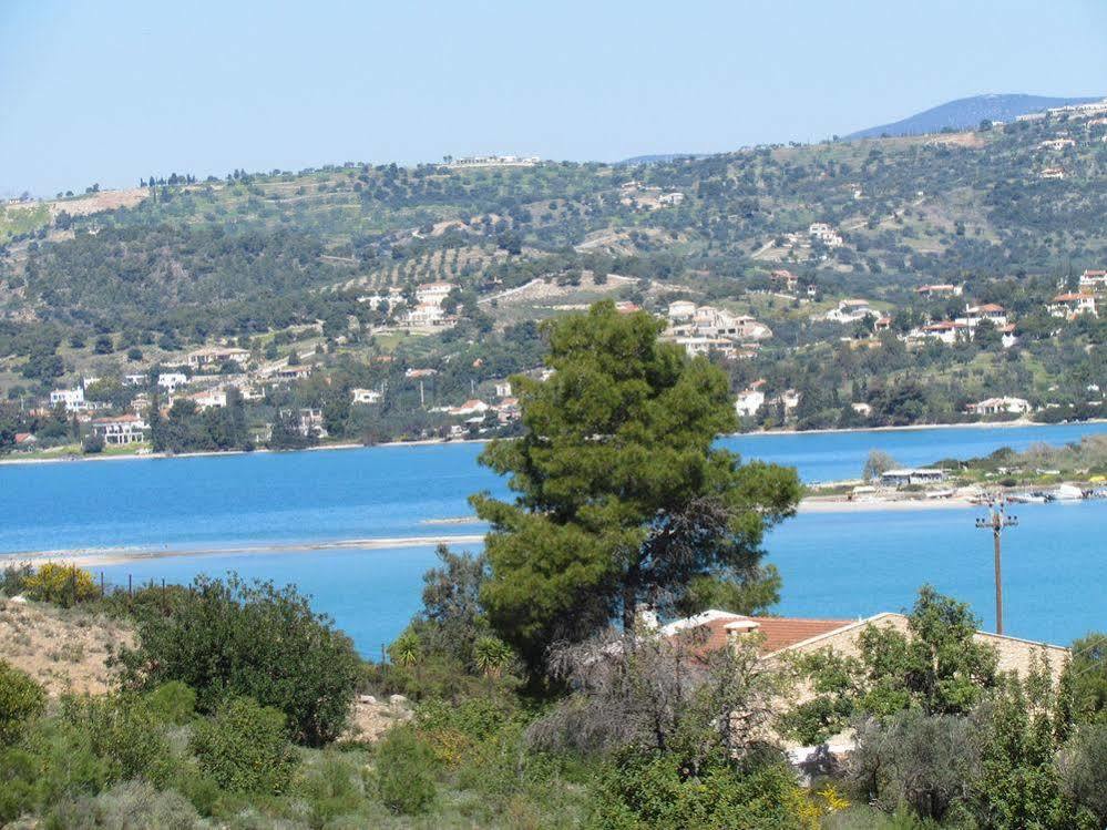 Edem Resort Porto Heli Extérieur photo