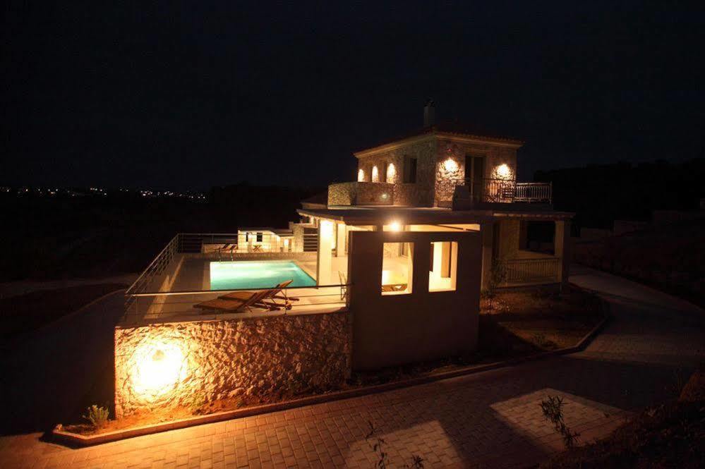 Edem Resort Porto Heli Extérieur photo